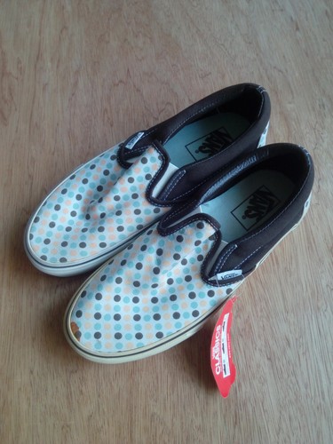 Chaussures skateboarding vans - chaussures,