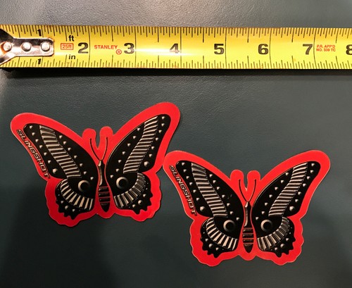 Slingshot iron butterfly - 2,