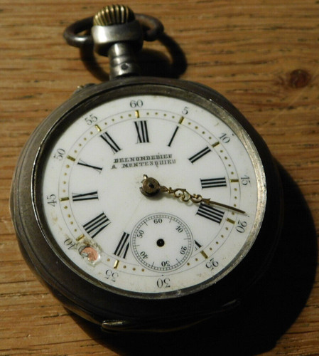 Vintage montre gousset - vintage,