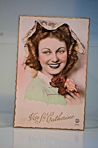 Cpa carte postal ste sainte - ste,