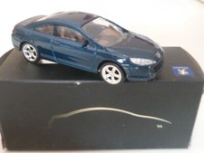 NOREV 3 INCHES PEUGEOT 407 Coupé