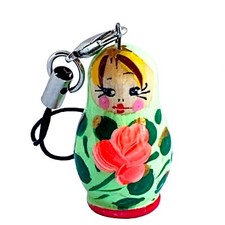 Bijou portable Matriochka