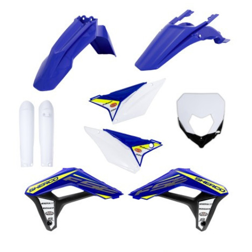 Promo kit plastique - plastique, origine