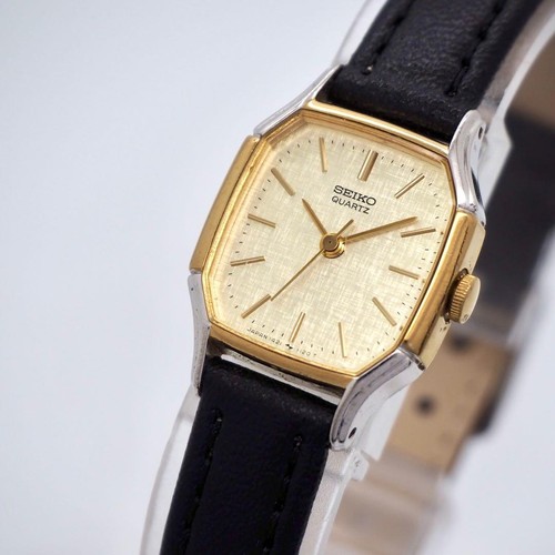 Montre femme vintage seiko - montre,