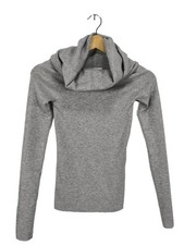 BERSHKA Pull-over à col