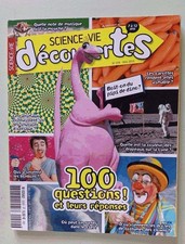 Science & vie decouvertes
