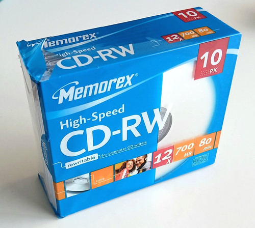 Lot memorex 700 - lot,