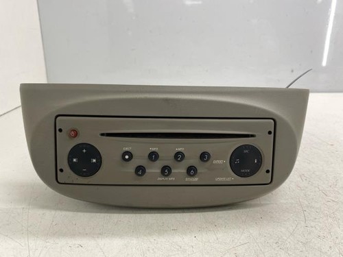 Autoradio origine renault - autoradio, d'origine