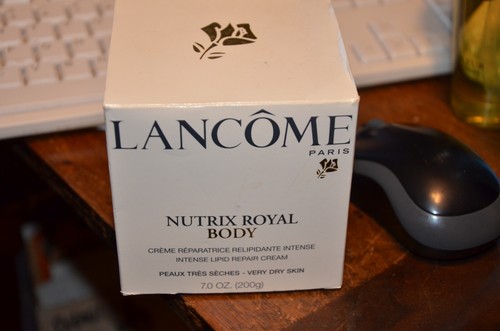 Lancome nutrix royal body - nutrix,