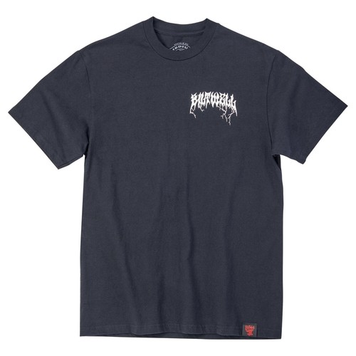 Shirt biltwell metal - t-shirt, noire