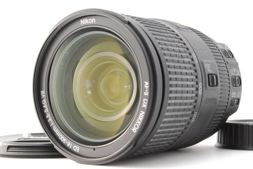 Objectif zoom nikon dx - objectif,