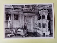 CP  Suisse- St. Moritz : Museum Engi. San Murezzan, Pigna da la Stüva da Mesocco