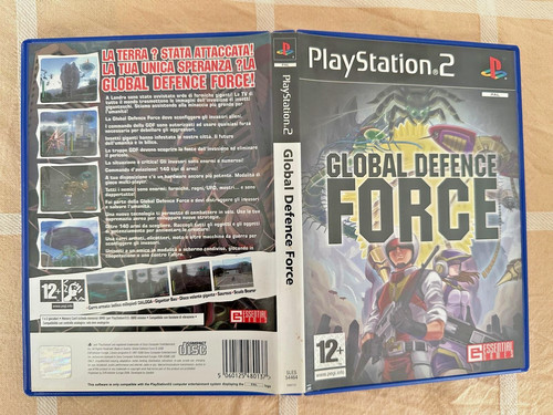 Global defense force - global,