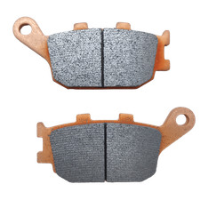 Paire Plaquettes De Frein