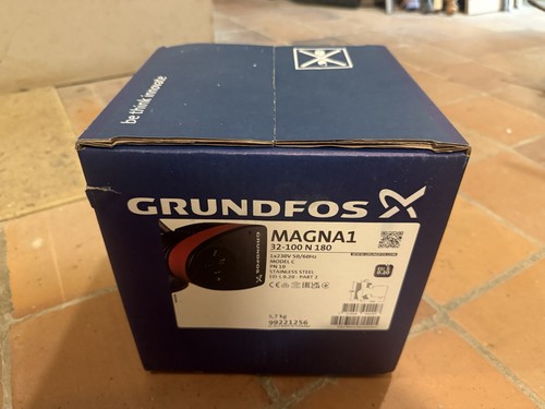 Grundfos magna1 100 - magna1, 32-100