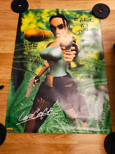 Poster tomb raider lara - poster,