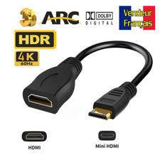 Câble / Adaptateur Mini HDMI