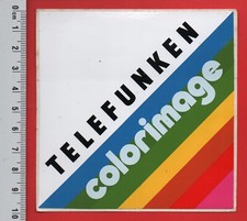TELEFUNKEN COLORIMAGE - HI FI