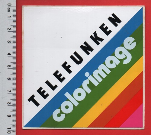 Telefunken colorimage hi - telefunken,