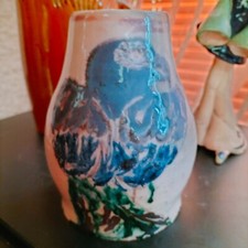 BEAU PETIT VASE EN CERAMIQUE