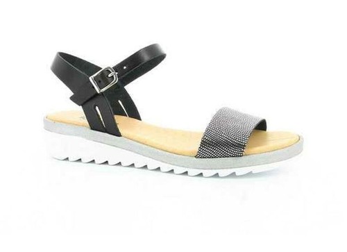 Kickers sandales glity noir - kickers,