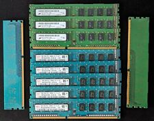 RAM Micron ou Hynix 2GB 1Rx8 DDR3 PC3-10600U-9-11-A1