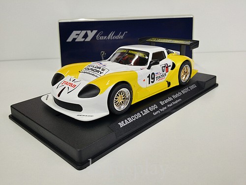 Slot car scalextric - fly, 88102