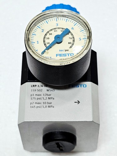 Festo lrp 10 159502 - lrp-1/4-10,