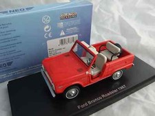 NEO Scale Model 1/43 FORD