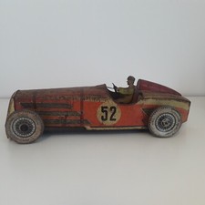 VOITURE DE COURSE ANCIENNE