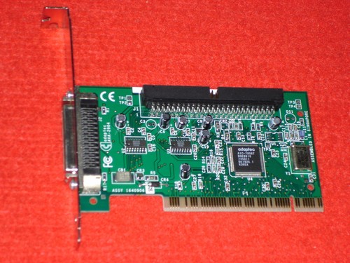 Excellent adaptec controller - excellent!,
