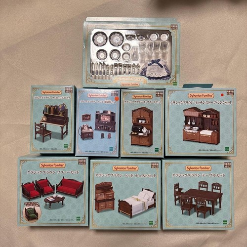 Ensemble complet meubles - ensemble,