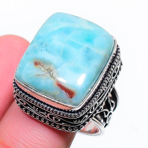 Bague bijou fait main - , en
