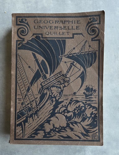 Vieille encyclopédie