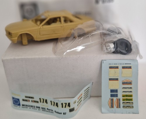 Mini racing kit - mini,