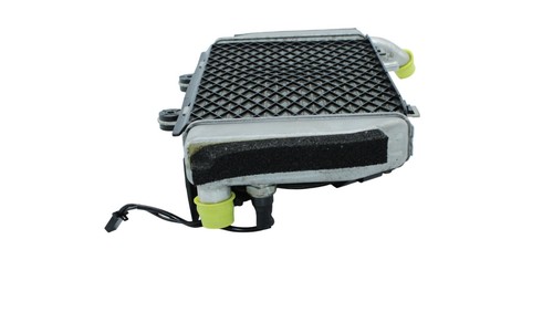 Radiateur eau gauche honda - radiateur,