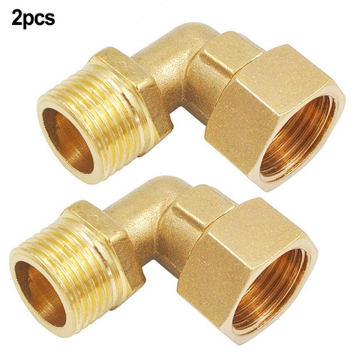 Raccord vis 2 - 1/2, pouce