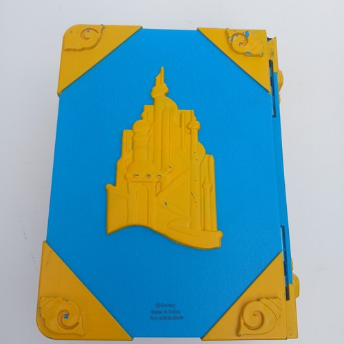 Disney polly pocket book - pocket, under