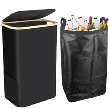 Poubelle tri Selectif 100l