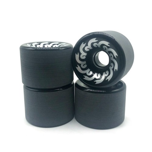 Pièces roue longboard - 4, de