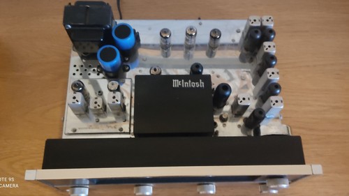 Tuner mcintosh mr65b - mcintosh,