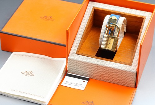 Montre vintage hermes kelly - montre,
