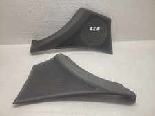 Cache haut parleur porte avant pour renault laguna 2 dci de 2002