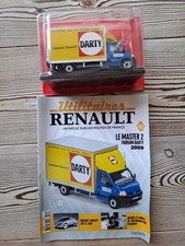 HACHETTE FOURGON MASTER 2 –