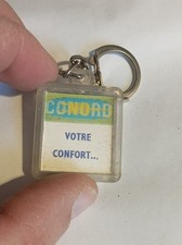 Porte-clés publicitaire