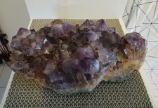 Pierre Améthiste Brésil violet