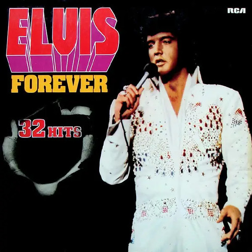 Elvis presley forever - presley,