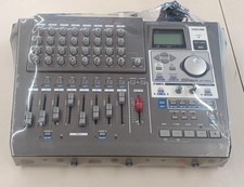 TASCAM DP-01FX Portastudio 8 Piste Console Numérique Mixer & Power