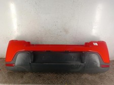 Pare choc arriere CITROEN