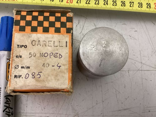 Piston nos gcm - piston, nu